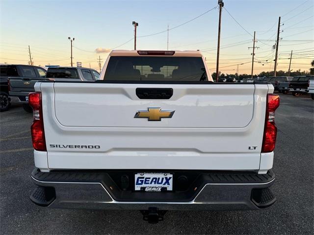 new 2025 Chevrolet Silverado 1500 car, priced at $50,525