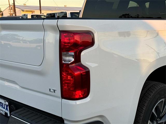 new 2025 Chevrolet Silverado 1500 car, priced at $50,525