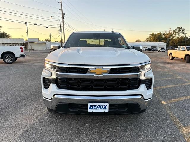 new 2025 Chevrolet Silverado 1500 car, priced at $50,525