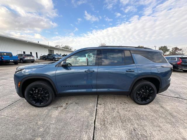 new 2025 Chevrolet Traverse car, priced at $50,252