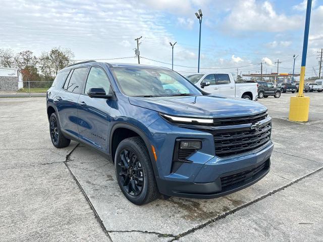 new 2025 Chevrolet Traverse car, priced at $50,252