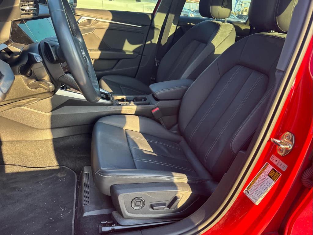 used 2022 Audi A3 car, priced at $24,997