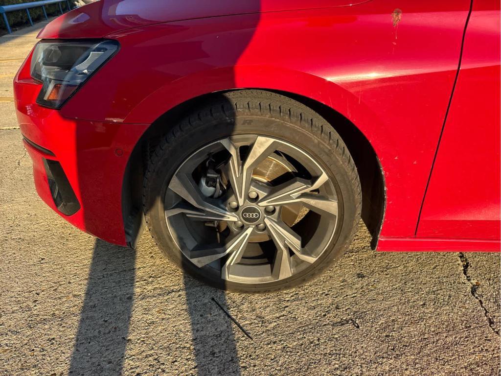 used 2022 Audi A3 car, priced at $24,997