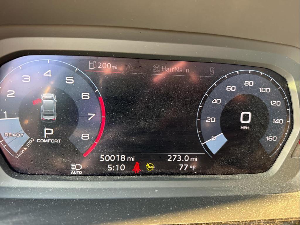 used 2022 Audi A3 car, priced at $24,997