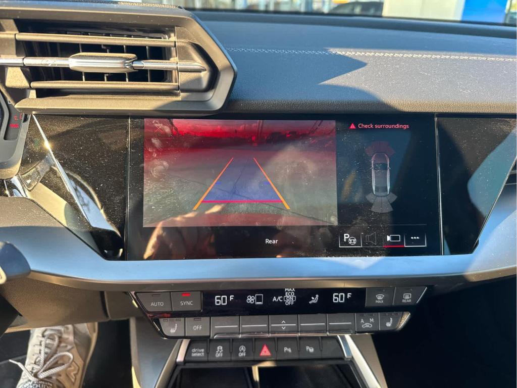 used 2022 Audi A3 car, priced at $24,997