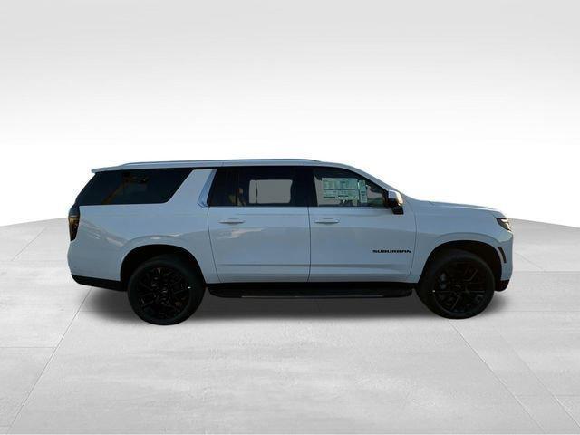 new 2025 Chevrolet Suburban car, priced at $74,870