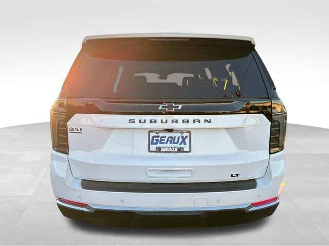 new 2025 Chevrolet Suburban car, priced at $74,870