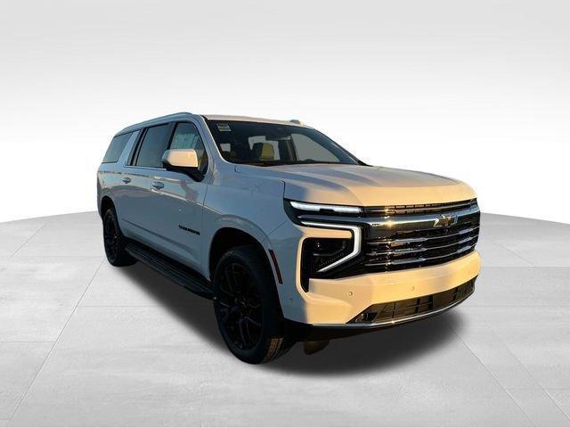 new 2025 Chevrolet Suburban car, priced at $74,870