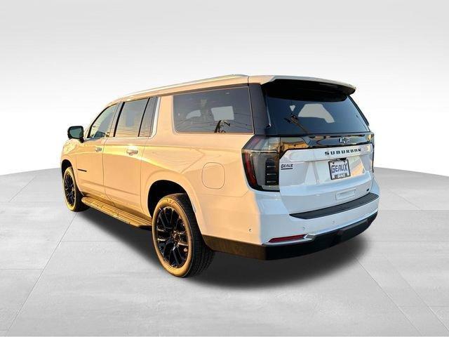 new 2025 Chevrolet Suburban car, priced at $74,870