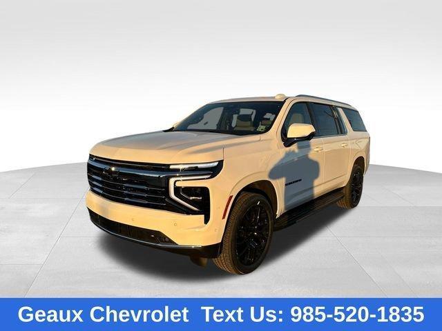 new 2025 Chevrolet Suburban car, priced at $74,870