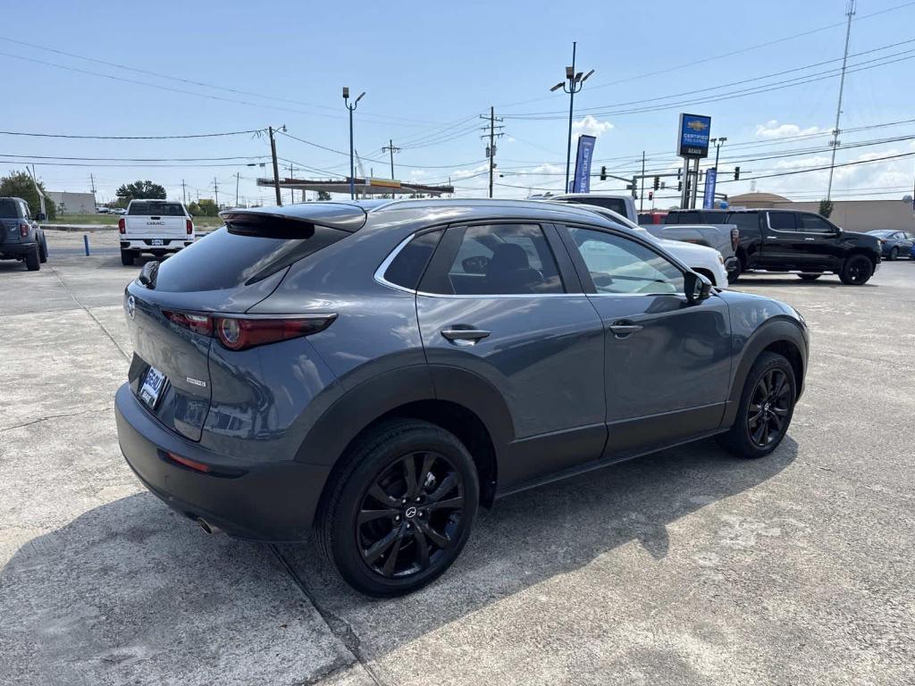 used 2024 Mazda CX-30 car, priced at $25,501