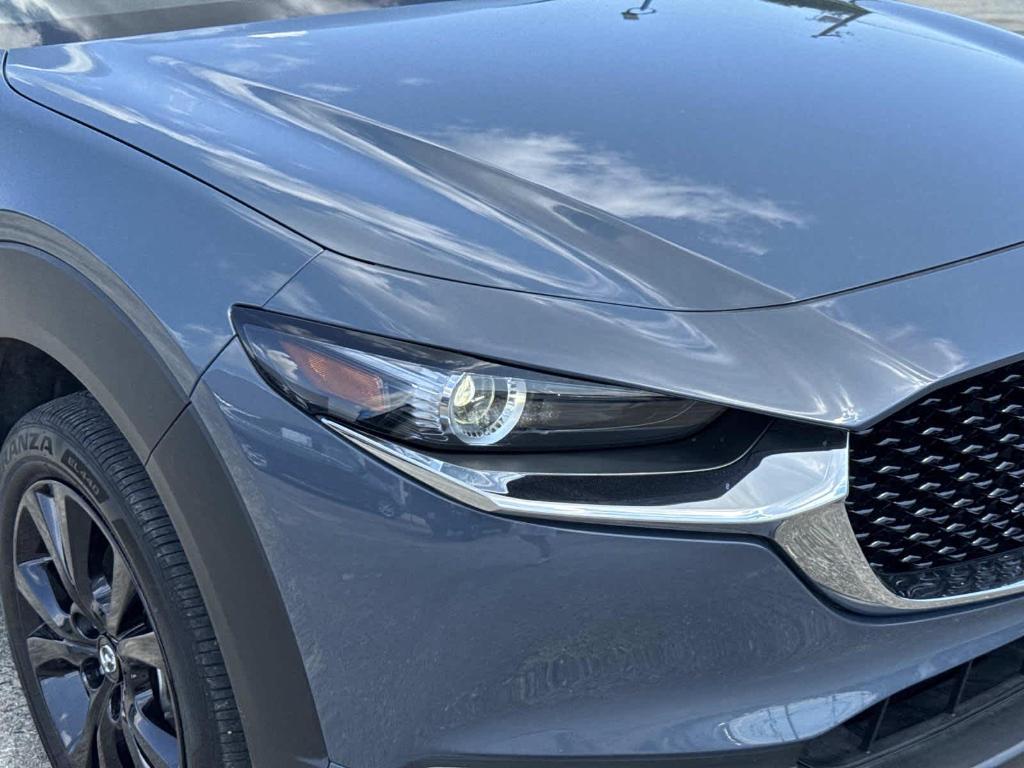 used 2024 Mazda CX-30 car, priced at $25,501