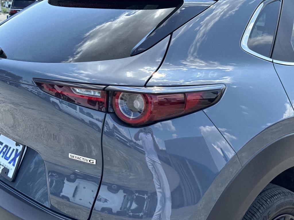 used 2024 Mazda CX-30 car, priced at $25,501