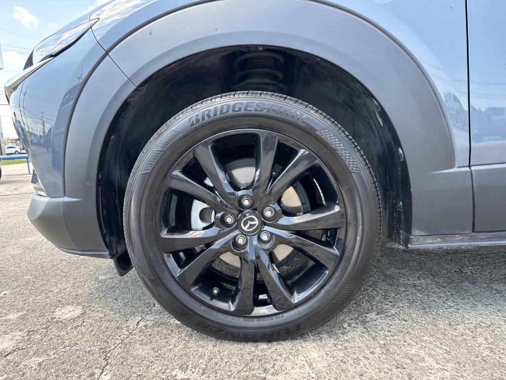 used 2024 Mazda CX-30 car, priced at $25,501