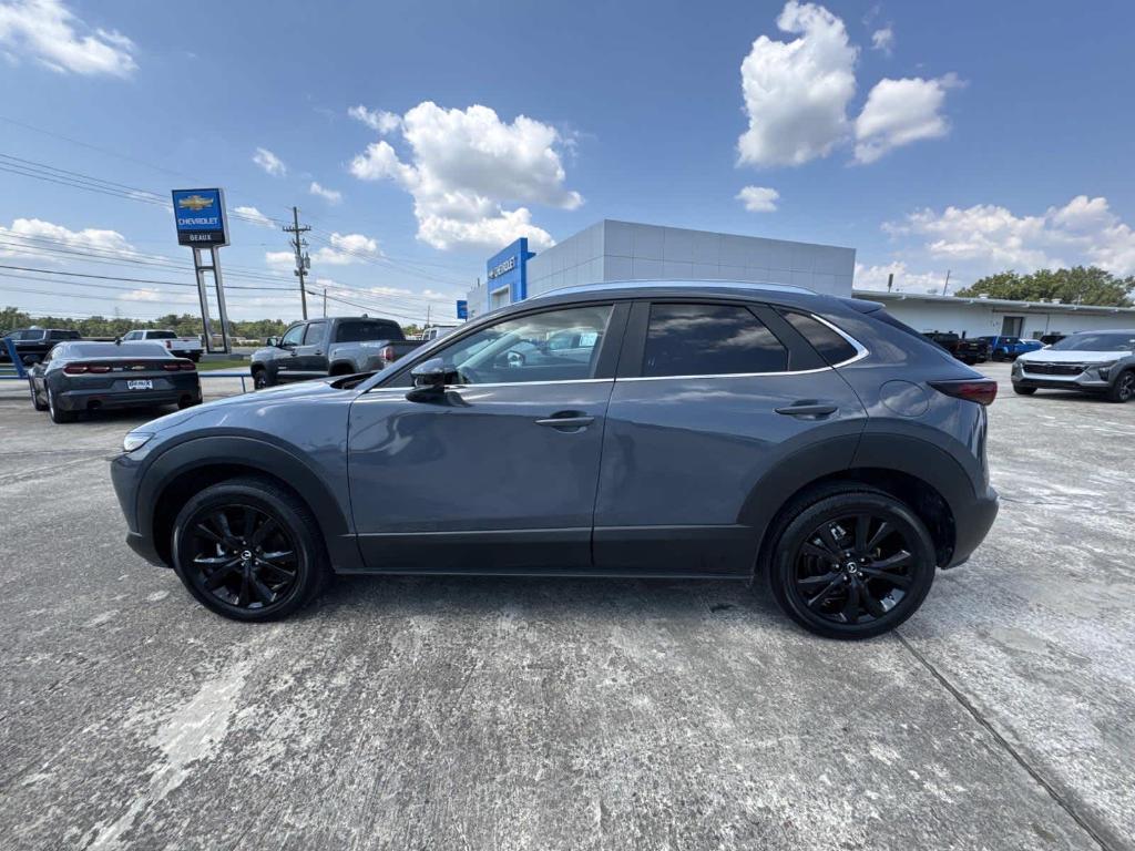 used 2024 Mazda CX-30 car, priced at $25,501