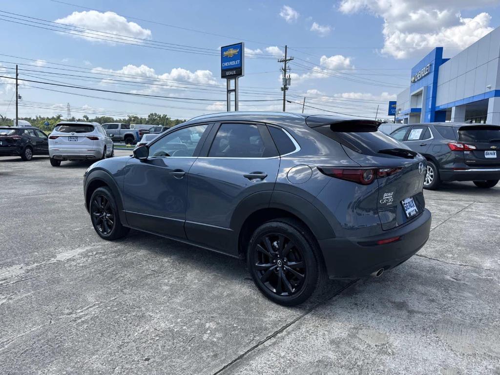 used 2024 Mazda CX-30 car, priced at $25,501