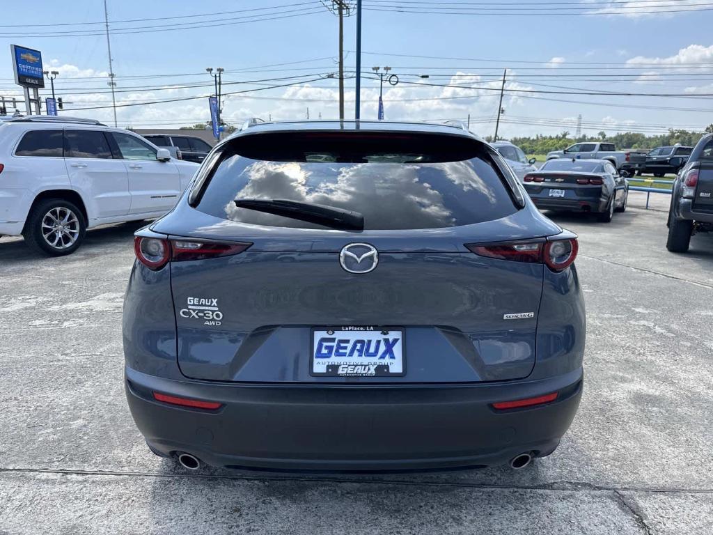 used 2024 Mazda CX-30 car, priced at $25,501