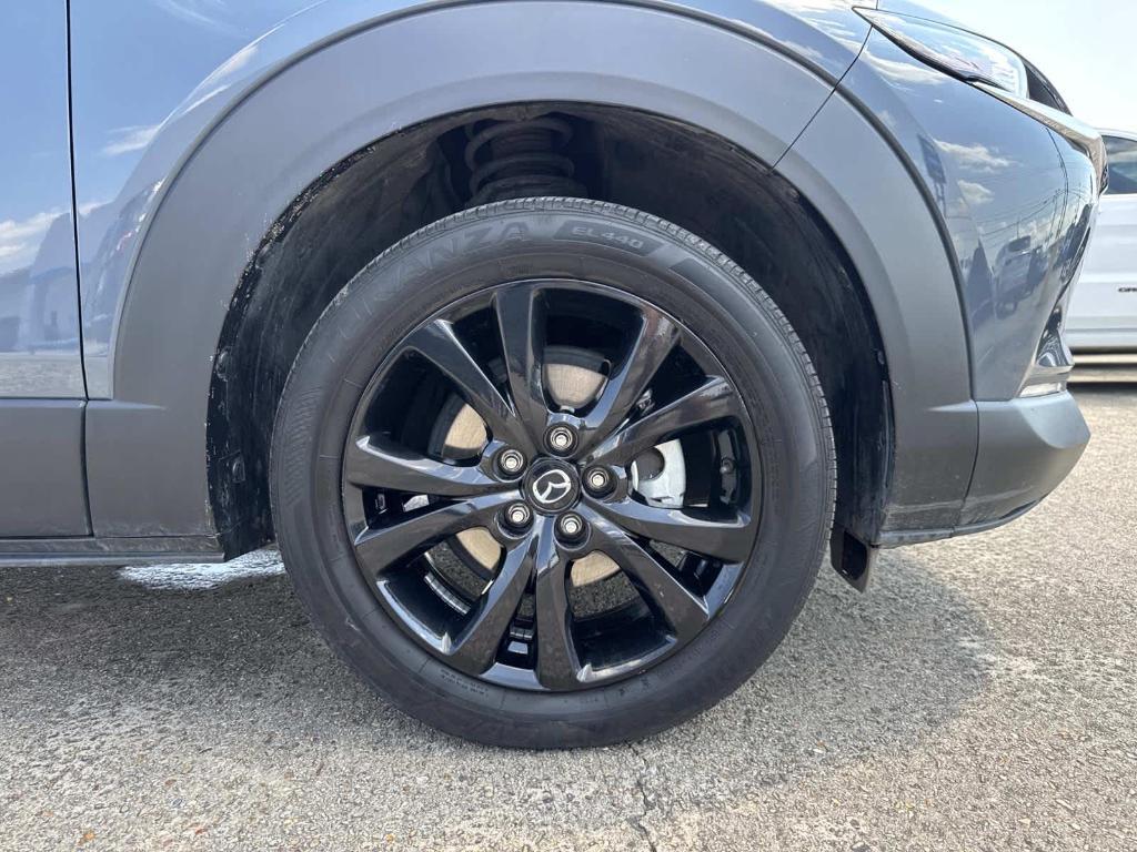 used 2024 Mazda CX-30 car, priced at $25,501