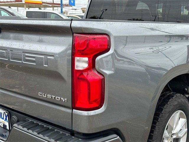 used 2020 Chevrolet Silverado 1500 car, priced at $26,897