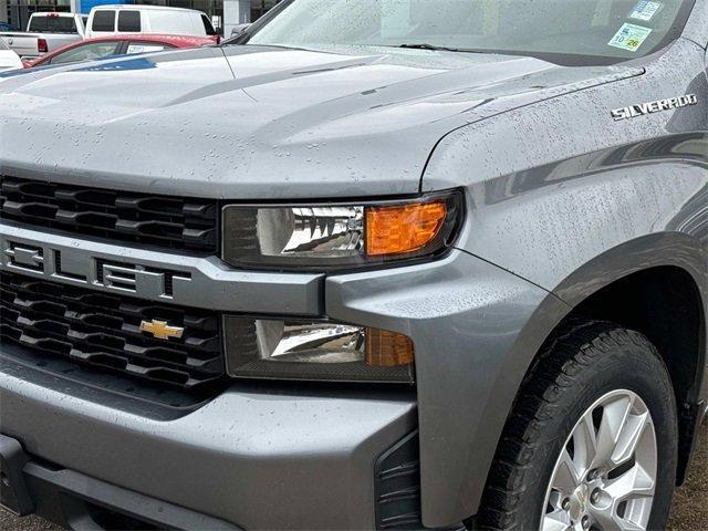 used 2020 Chevrolet Silverado 1500 car, priced at $26,897