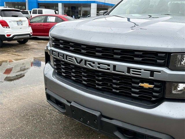 used 2020 Chevrolet Silverado 1500 car, priced at $26,897