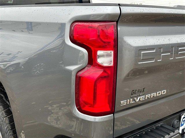 used 2020 Chevrolet Silverado 1500 car, priced at $26,897