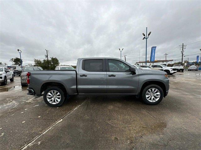 used 2020 Chevrolet Silverado 1500 car, priced at $26,897