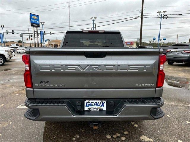 used 2020 Chevrolet Silverado 1500 car, priced at $26,897