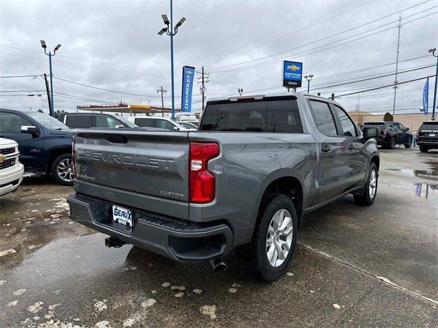 used 2020 Chevrolet Silverado 1500 car, priced at $26,897