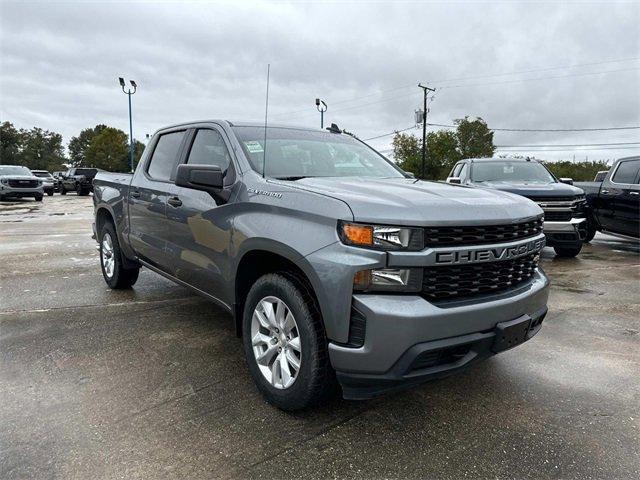 used 2020 Chevrolet Silverado 1500 car, priced at $26,897