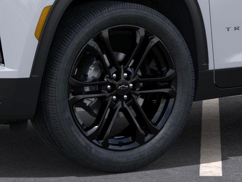 new 2026 Chevrolet Traverse car, priced at $47,430