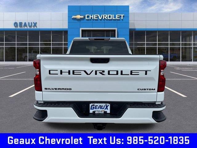 new 2025 Chevrolet Silverado 1500 car, priced at $42,530