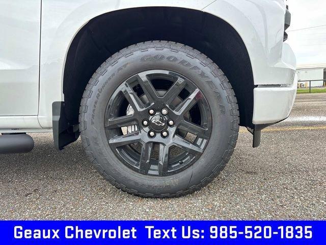 new 2025 Chevrolet Silverado 1500 car, priced at $42,530