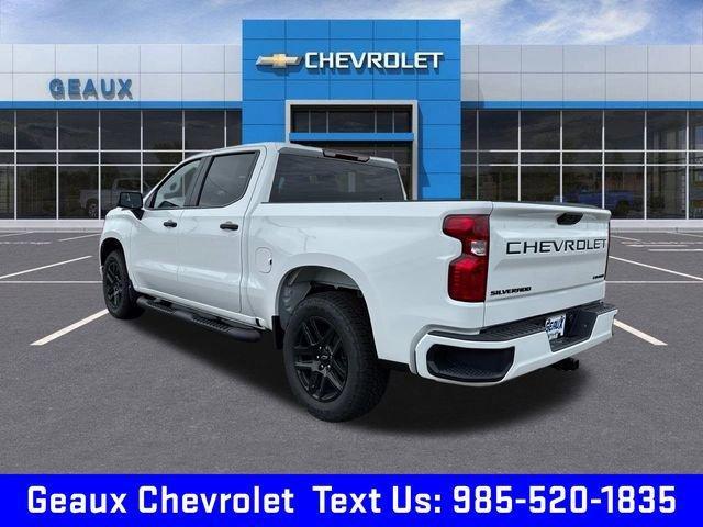 new 2025 Chevrolet Silverado 1500 car, priced at $42,530