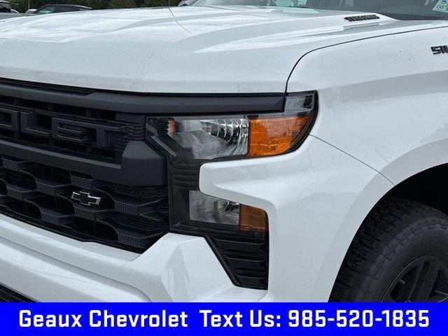 new 2025 Chevrolet Silverado 1500 car, priced at $42,530