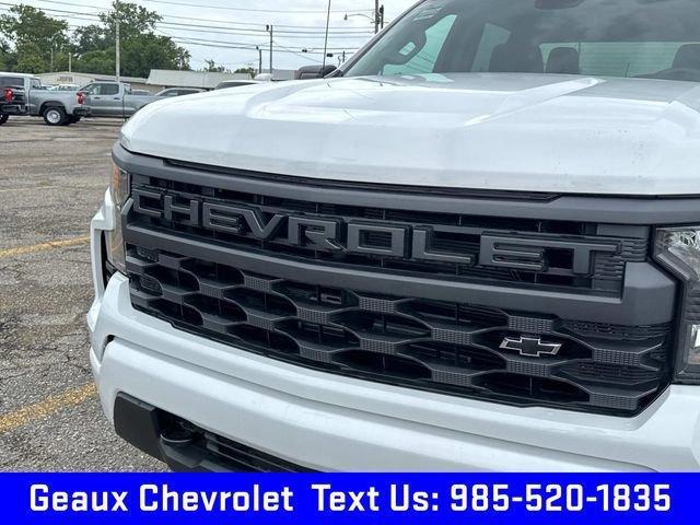 new 2025 Chevrolet Silverado 1500 car, priced at $42,530