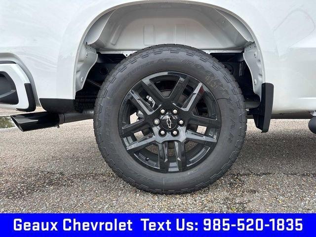 new 2025 Chevrolet Silverado 1500 car, priced at $42,530
