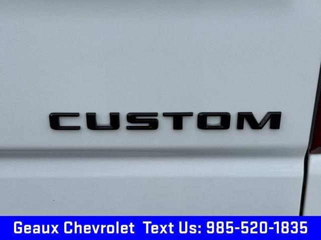 new 2025 Chevrolet Silverado 1500 car, priced at $42,530