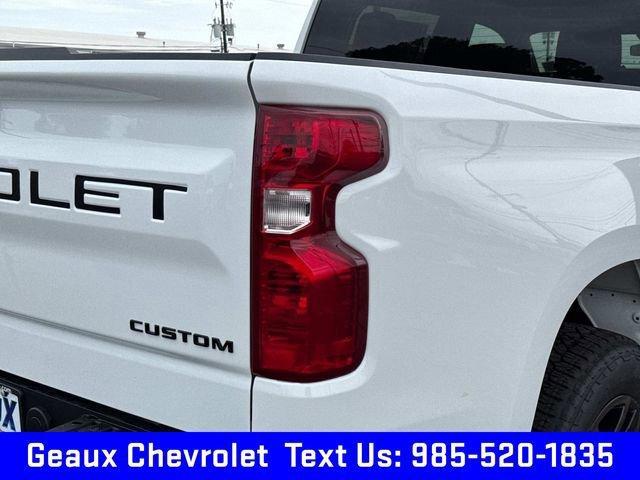 new 2025 Chevrolet Silverado 1500 car, priced at $42,530