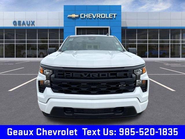 new 2025 Chevrolet Silverado 1500 car, priced at $42,530