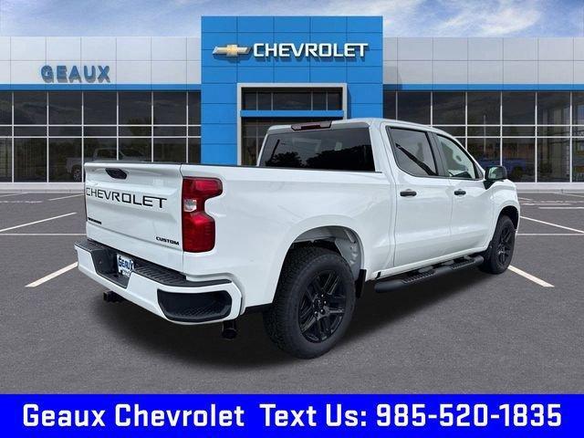 new 2025 Chevrolet Silverado 1500 car, priced at $42,530