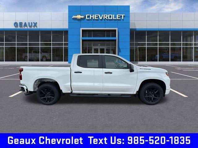 new 2025 Chevrolet Silverado 1500 car, priced at $42,530