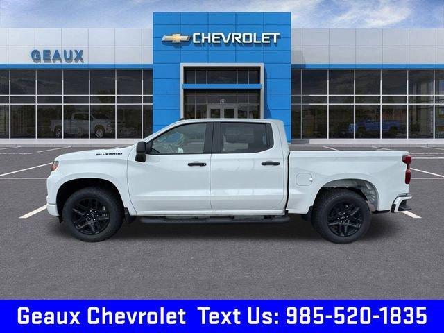 new 2025 Chevrolet Silverado 1500 car, priced at $42,530