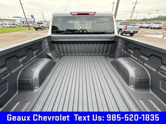 new 2025 Chevrolet Silverado 1500 car, priced at $42,530