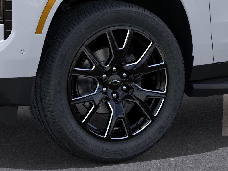 new 2026 Chevrolet Tahoe car, priced at $89,725