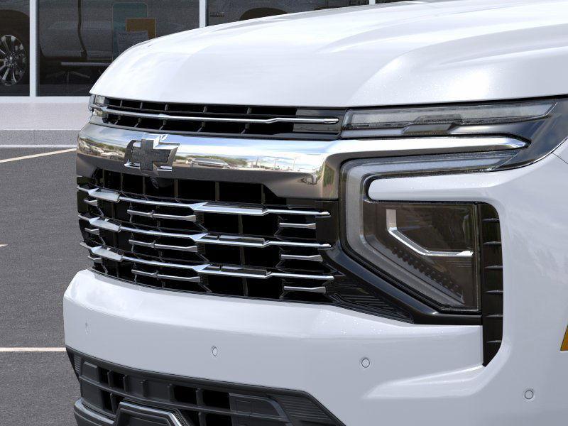 new 2026 Chevrolet Tahoe car, priced at $89,725