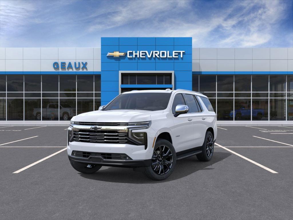 new 2026 Chevrolet Tahoe car, priced at $89,725
