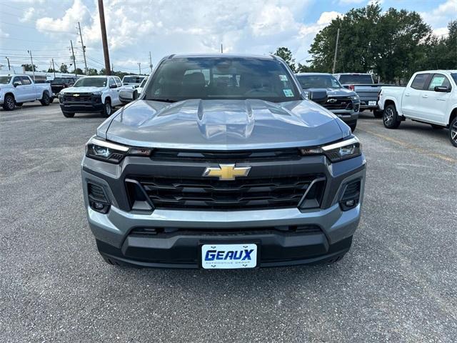 new 2024 Chevrolet Colorado car, priced at $38,035