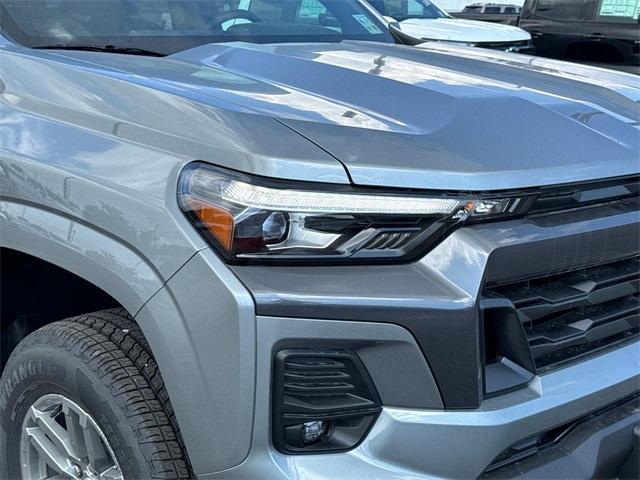 new 2024 Chevrolet Colorado car, priced at $38,035