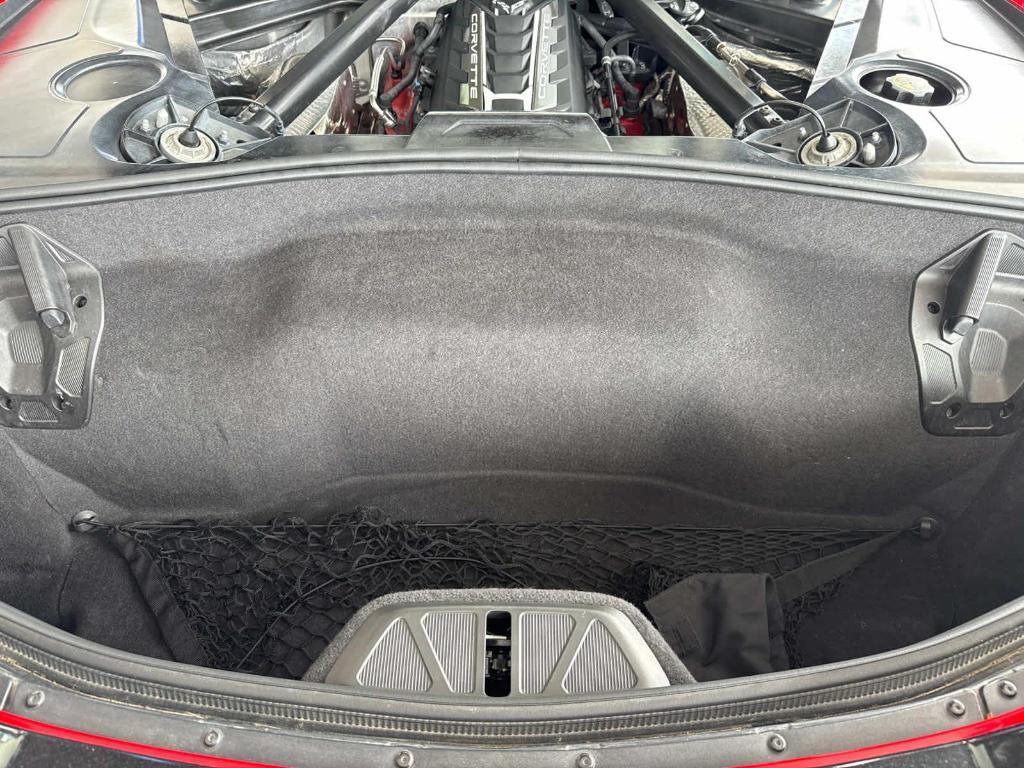 used 2020 Chevrolet Corvette car, priced at $65,725